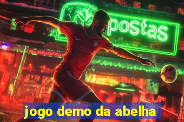 jogo demo da abelha